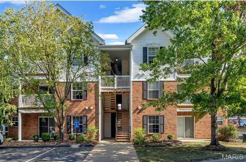 420 Benton Drive, Saint Peters, MO 63376