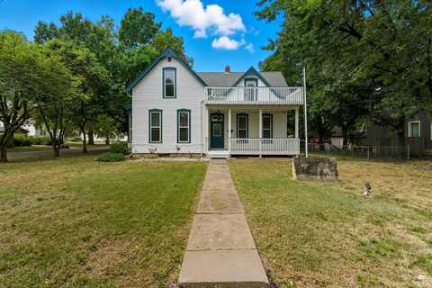 124 S Jefferson Street, Junction City, KS 66441