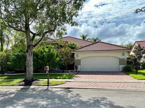 656 Verona Pl, Weston, FL 33326