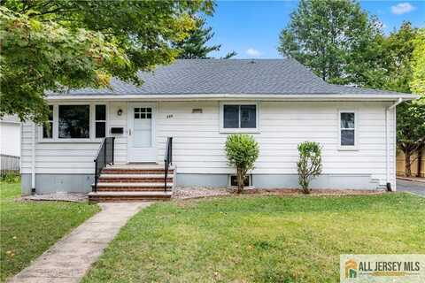 111 Barnard Street, Highland Park, NJ 08904