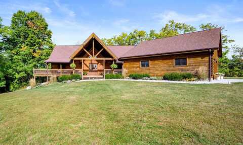 8733 N County Road 575 East, Mooreland, IN 47360