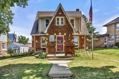 3136 S 33rd St, Milwaukee, WI 53215