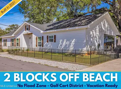 1729 3rd Street, Gulfport, MS 39501