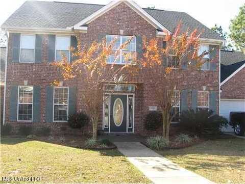 3010 Trentwood Drive, Ocean Springs, MS 39564
