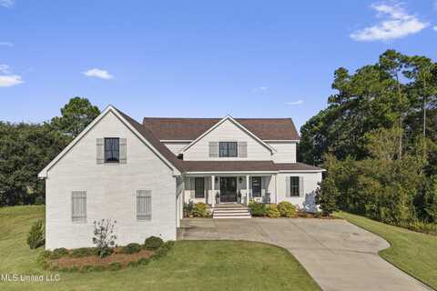 407 Goose Pointe Boulevard, Biloxi, MS 39531
