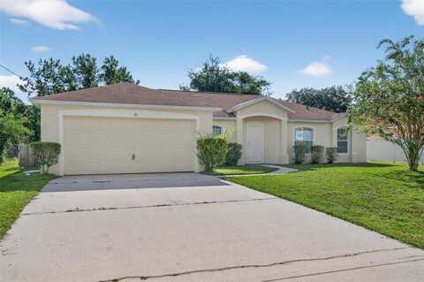 26 FELSHIRE LANE, PALM COAST, FL 32137