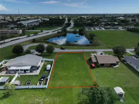 705 SE 9TH TERRACE, CAPE CORAL, FL 33990