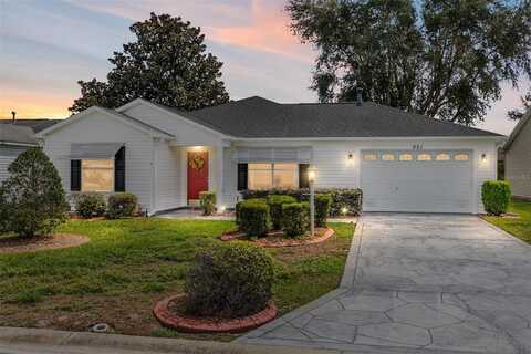 951 HARETISON AVENUE, THE VILLAGES, FL 32162