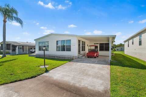 128 LAKE HAZEL DRIVE, WINTER HAVEN, FL 33884