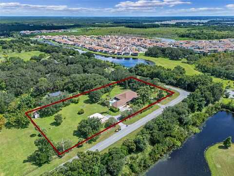 11101 TINDALL ROAD, ORLANDO, FL 32832