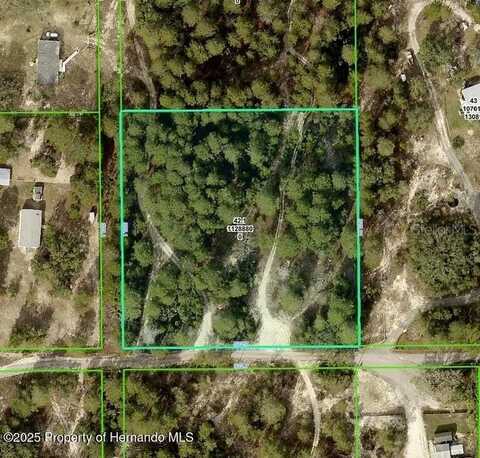 HARRISON STREET, BROOKSVILLE, FL 34613
