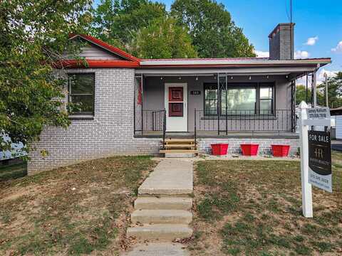 140 S Main St, Nortonville, KY 42442