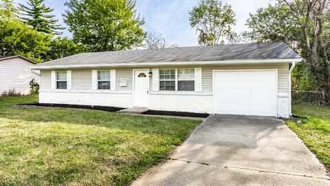 3943 N Mitthoefer Road, Indianapolis, IN 46235