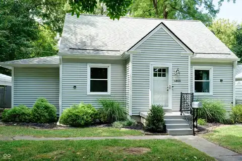 4802 Haverford Avenue, Indianapolis, IN 46205
