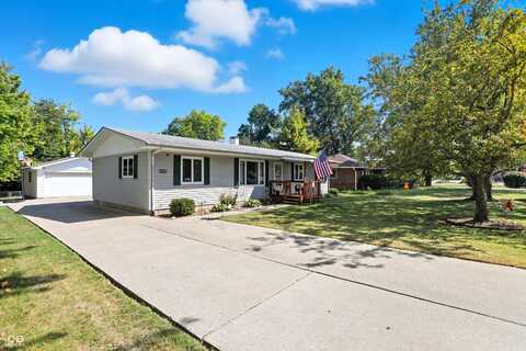 2473 Hanover Drive, Indianapolis, IN 46227