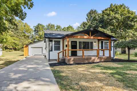 221 S Alfonte Street, Ingalls, IN 46048