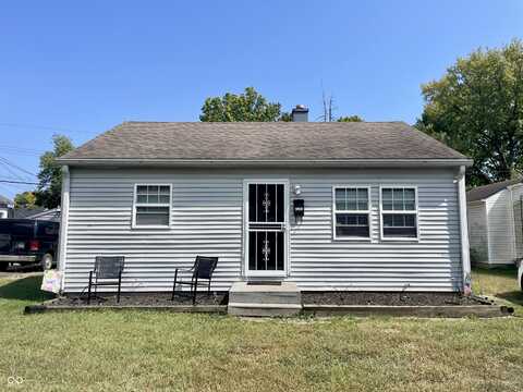 2245 N Goodlet Avenue, Indianapolis, IN 46222