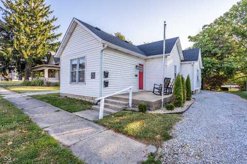 919 Apt 1 N Lebanon Street, Lebanon, IN 46052