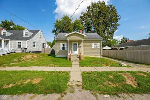 819 Oesting Street, Seymour, IN 47274