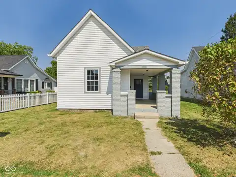 1420 S K Street, Elwood, IN 46036