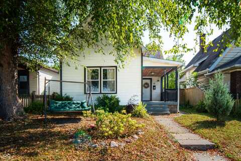 851 E Pleasant Run Parkway South Drive, Indianapolis, IN 46203