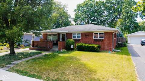 5657 Maplewood Drive, Speedway, IN 46224