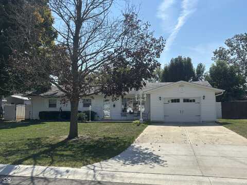 135 Bradford Place, Whiteland, IN 46184