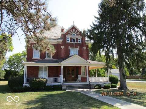 932 N Washington Street, Marion, IN 46952
