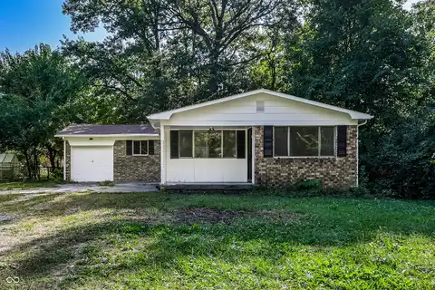 3619 N Kercheval Drive, Indianapolis, IN 46226