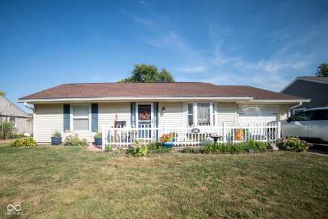1037 Warwick Road, Whiteland, IN 46184
