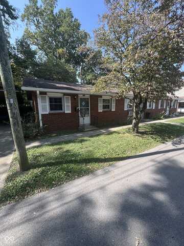 107 Wallace Drive, Crawfordsville, IN 47933