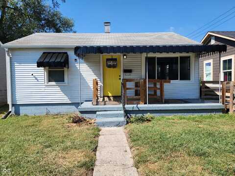 520 S Rural Street, Indianapolis, IN 46203