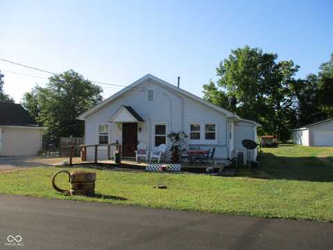 303 Vine Street, New Market, IN 47965