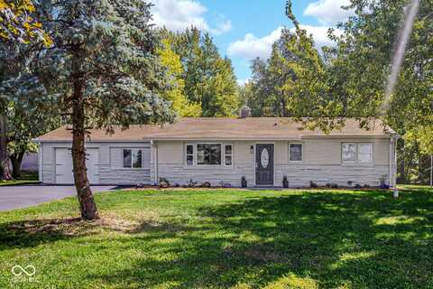 989 W 1080 N, Fountaintown, IN 46130