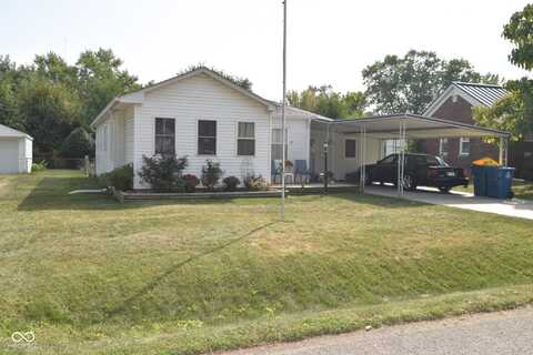 9113 Hibben Avenue, Indianapolis, IN 46229