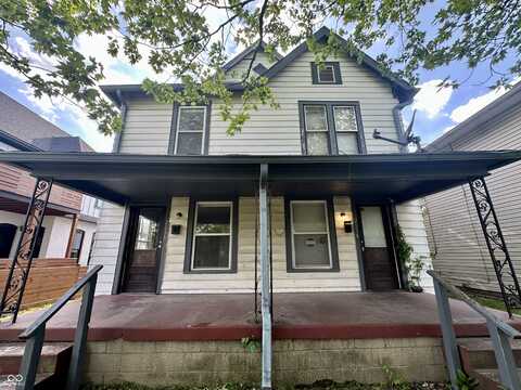 2636 Guilford Avenue, Indianapolis, IN 46205