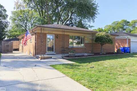 29819 Bonnie, Warren, MI 48093