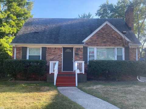 1849 Catalpa, Berkley, MI 48072