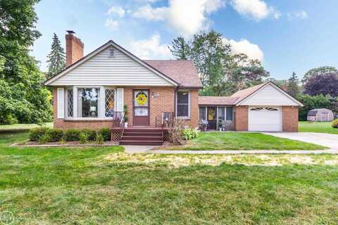 1805 Clinton, Saint Clair, MI 48079