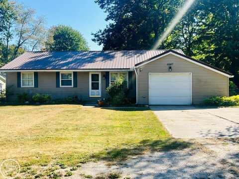 4047 Krafft, Fort Gratiot, MI 48059