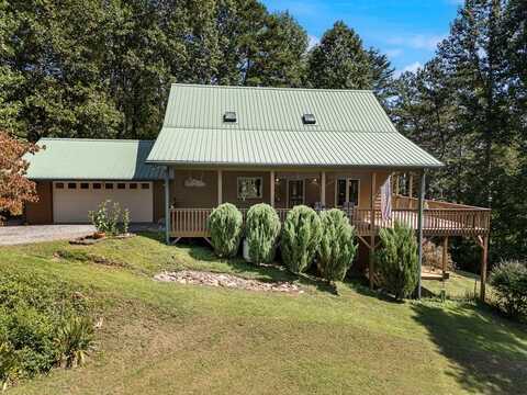 297 Lovingood Rd., MARBLE, NC 28905