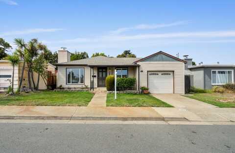 58 Arlington DR, SOUTH SAN FRANCISCO, CA 94080