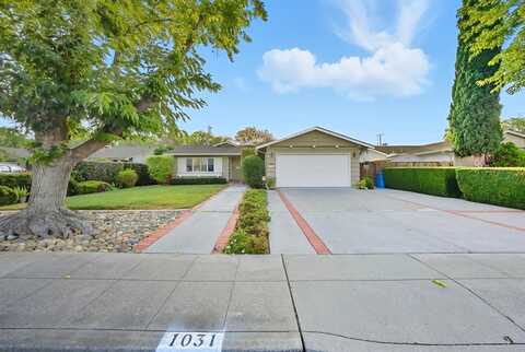 1031 Waterbird WAY, SANTA CLARA, CA 95051