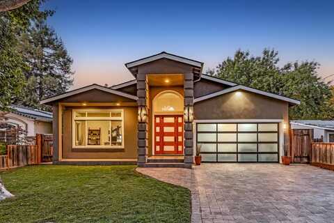 1848 Peacock AVE, MOUNTAIN VIEW, CA 94043