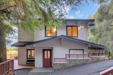 10348 West DR, FELTON, CA 95018