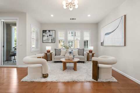 104 N Hummingbird LN, SAN MATEO, CA 94402