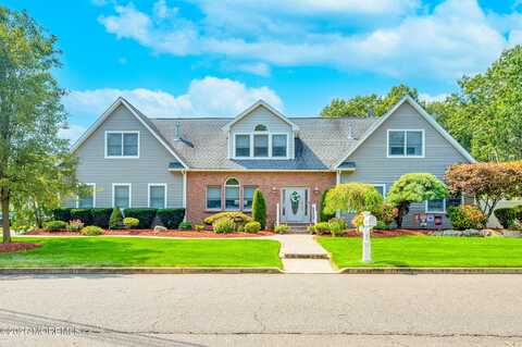 320 Birch Bark Drive, Brick, NJ 08723