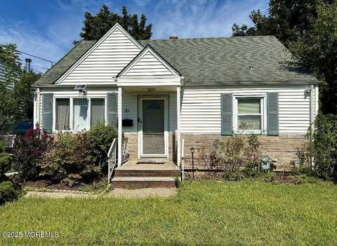 61 Duley Avenue, Edison, NJ 08817