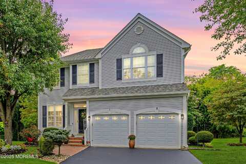 6 Kensington, Colts Neck, NJ 07722