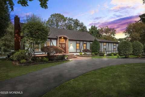 11 Goldsmith Drive, Holmdel, NJ 07733